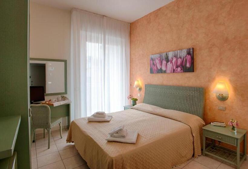 Camera Quadrupla Standard, Gorini