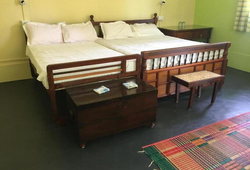 Семейный Номер Deluxe, Nannilam Organic Farm Stay