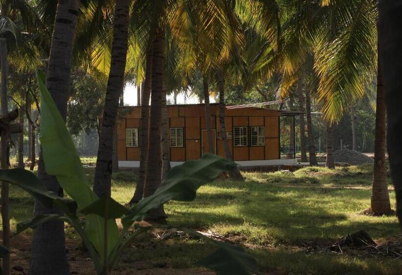 Семейный Номер Deluxe, Nannilam Organic Farm Stay