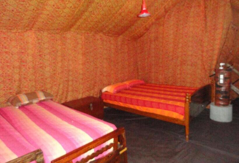 Standard Tent, Nannilam Organic Farm Stay