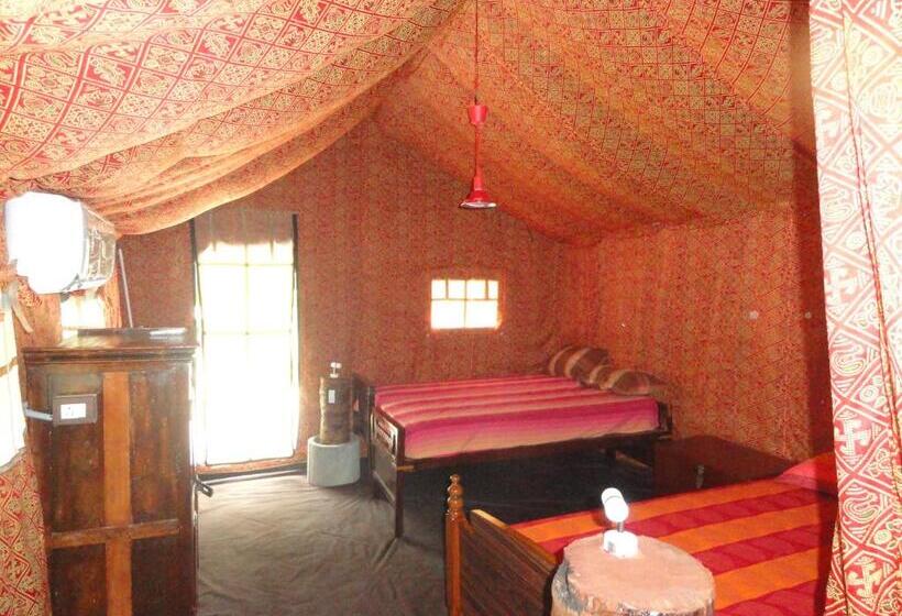 Standard Tent, Nannilam Organic Farm Stay