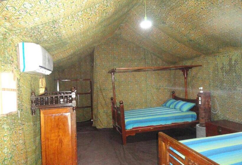 Standard Tent, Nannilam Organic Farm Stay