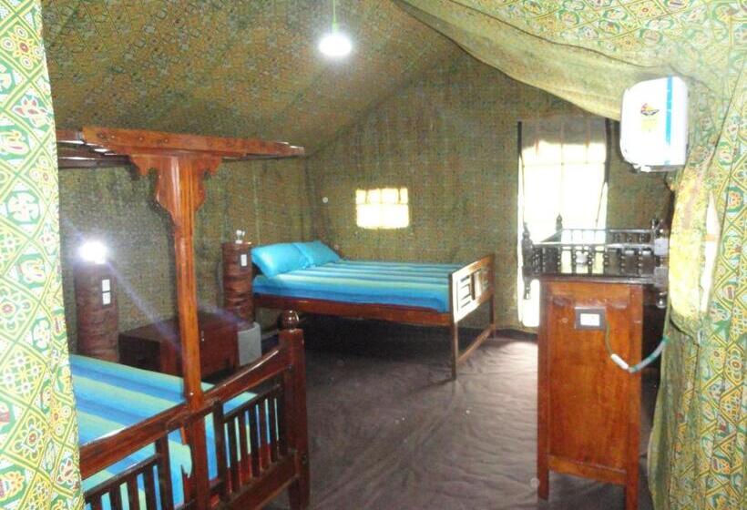 Standard Tent, Nannilam Organic Farm Stay