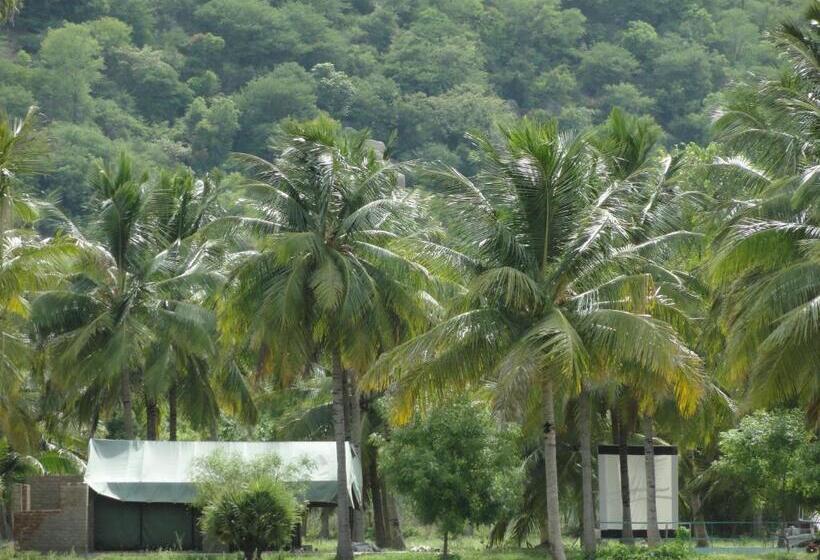 Standard Tent, Nannilam Organic Farm Stay