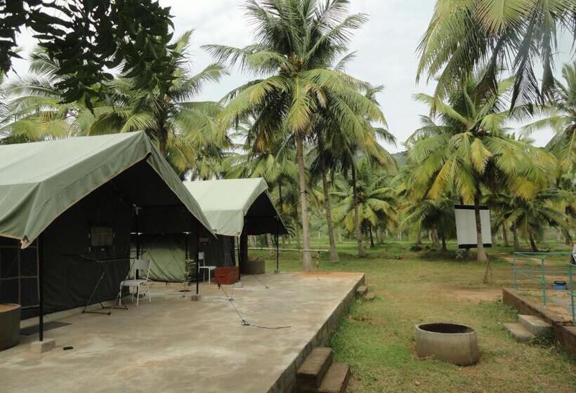 Standard Tent, Nannilam Organic Farm Stay