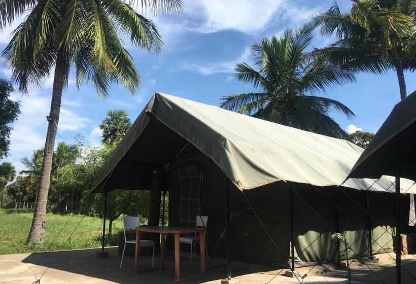 Standard Tent, Nannilam Organic Farm Stay