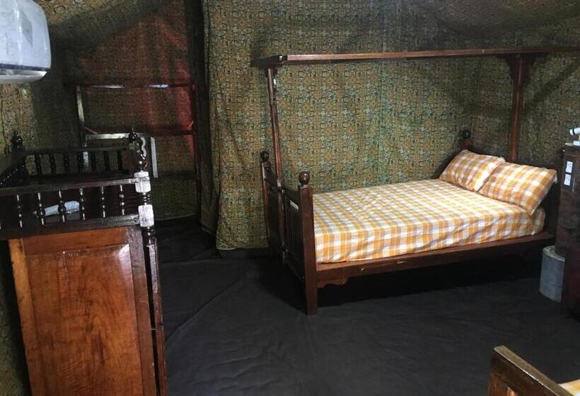 Standard Tent, Nannilam Organic Farm Stay