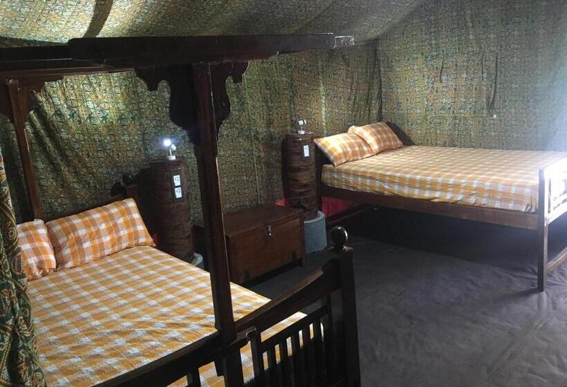 Standard Tent, Nannilam Organic Farm Stay