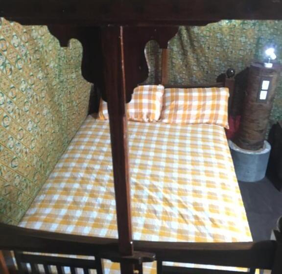 Standard Tent, Nannilam Organic Farm Stay