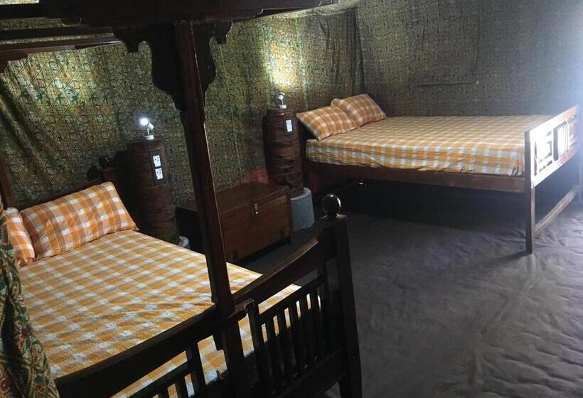 Standard Tent, Nannilam Organic Farm Stay