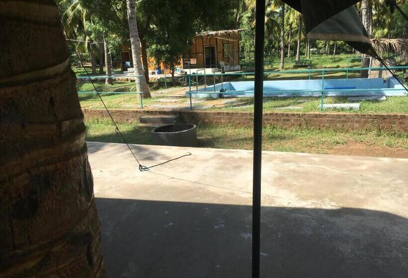 Standard Tent, Nannilam Organic Farm Stay