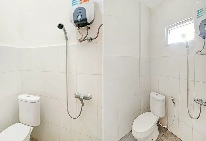 اتاق استاندارد یک نفره, Reddoorz At Jalan Stm Medan 2