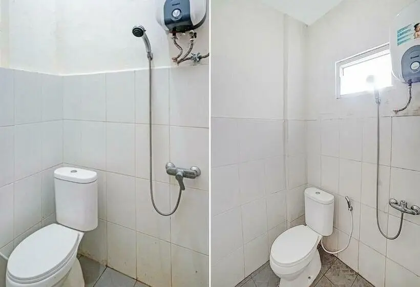 اتاق استاندارد, Reddoorz At Jalan Stm Medan 2