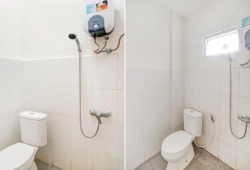 اتاق استاندارد یک نفره, Reddoorz At Jalan Stm Medan 2