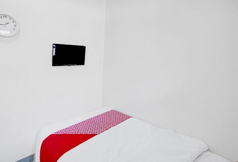 标准单人间, Reddoorz At Jalan Stm Medan 2