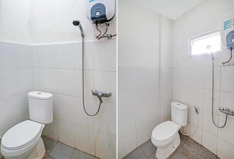 اتاق استاندارد, Reddoorz At Jalan Stm Medan 2