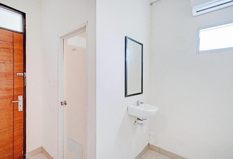اتاق استاندارد, Reddoorz At Jalan Stm Medan 2