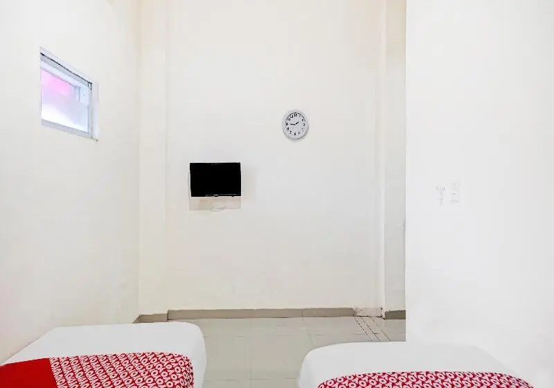 اتاق استاندارد, Reddoorz At Jalan Stm Medan 2