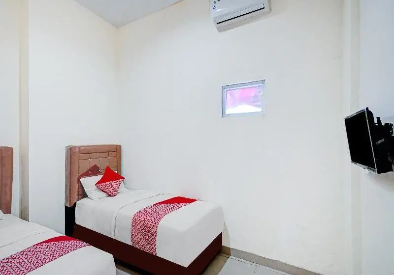 اتاق استاندارد, Reddoorz At Jalan Stm Medan 2