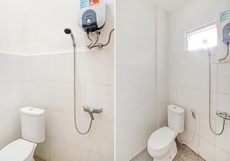 اتاق استاندارد یک نفره, Reddoorz At Jalan Stm Medan 2