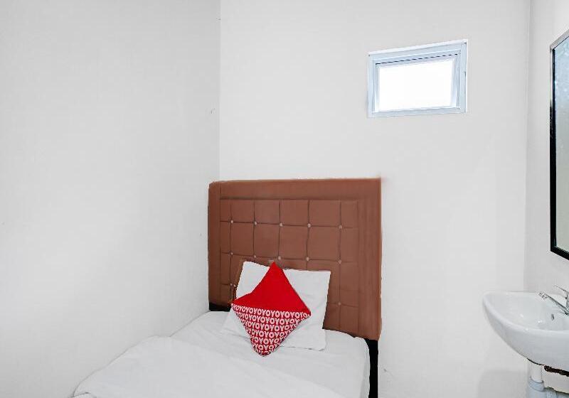 标准单人间, Reddoorz At Jalan Stm Medan 2