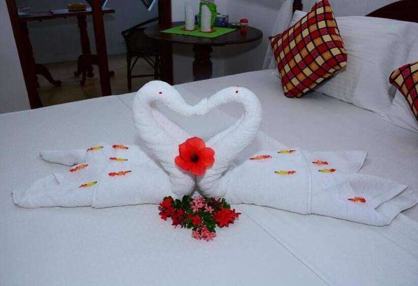 디럭스 테라스 룸 바다 전망, Kabalana Design House Villa