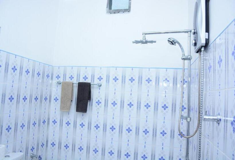 带共用浴室的标准房间, Kabalana Design House Villa