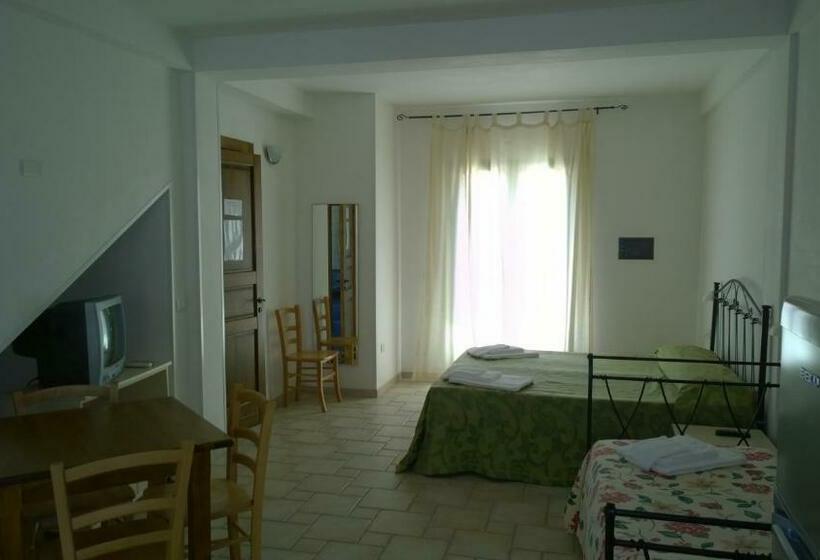 חדר סטנדרט, Family Village Otranto