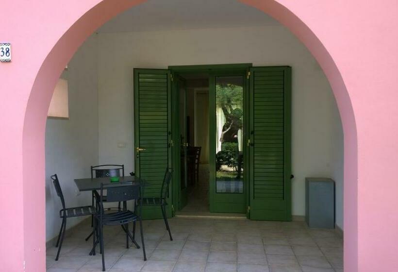 חדר סטנדרט, Family Village Otranto