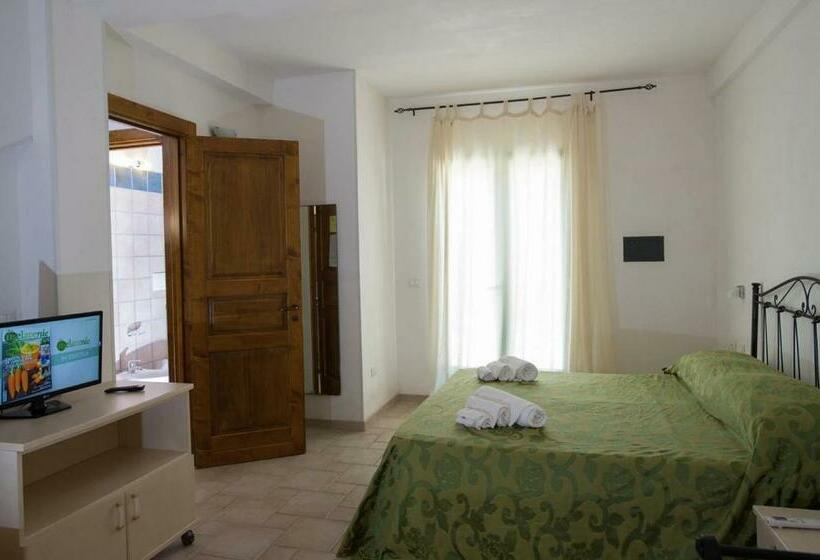 חדר סטנדרט, Family Village Otranto