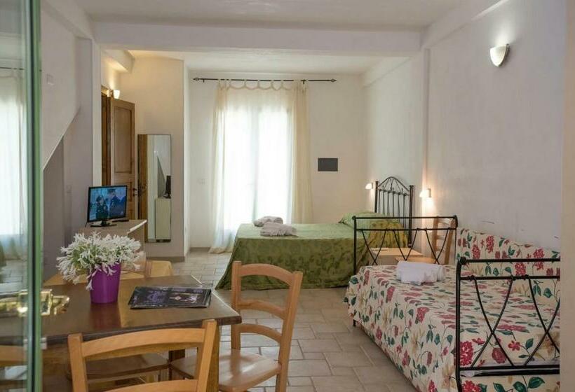 חדר סטנדרט, Family Village Otranto