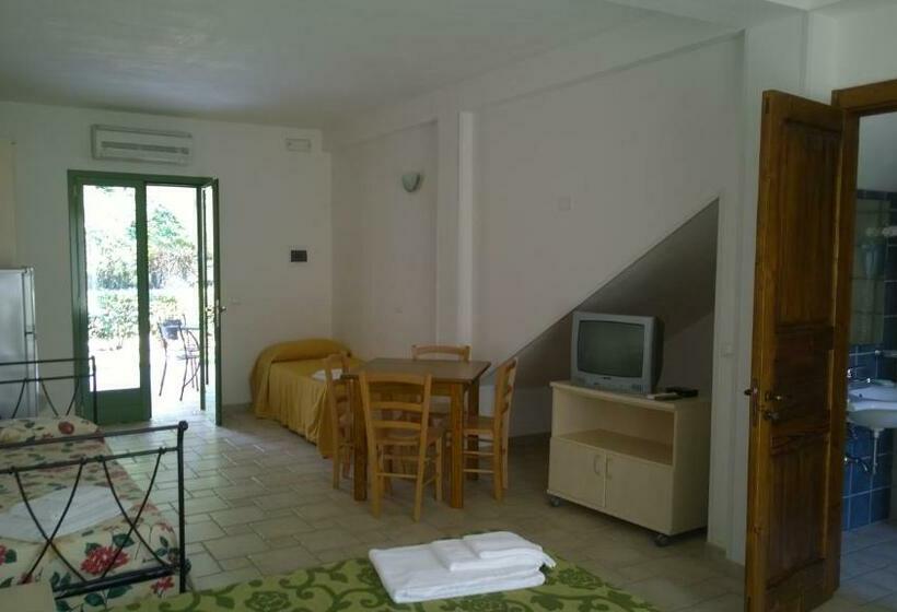 חדר סטנדרט, Family Village Otranto