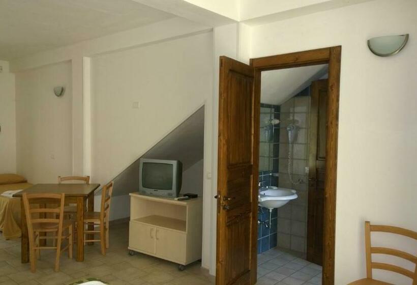 חדר סטנדרט, Family Village Otranto