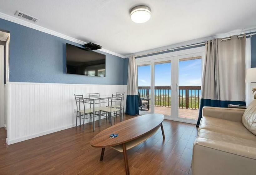 شقة غرفة واحدة, Suntan Terrace