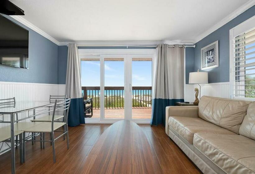 Апартаменты 1 Спальня, Suntan Terrace