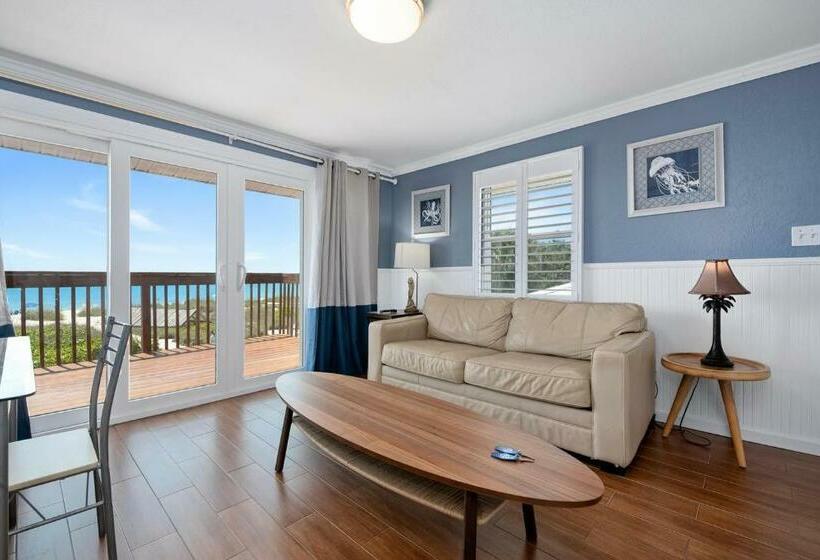 شقة غرفة واحدة, Suntan Terrace