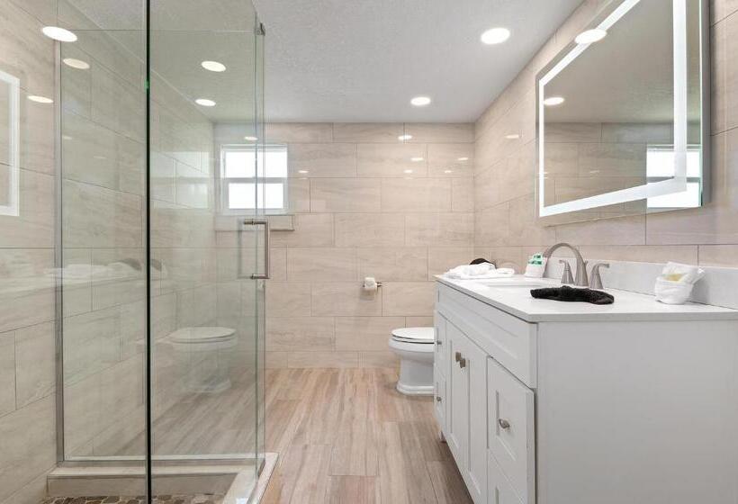 شقة غرفة نوم واحدة بالطابق الأرضى, Suntan Terrace