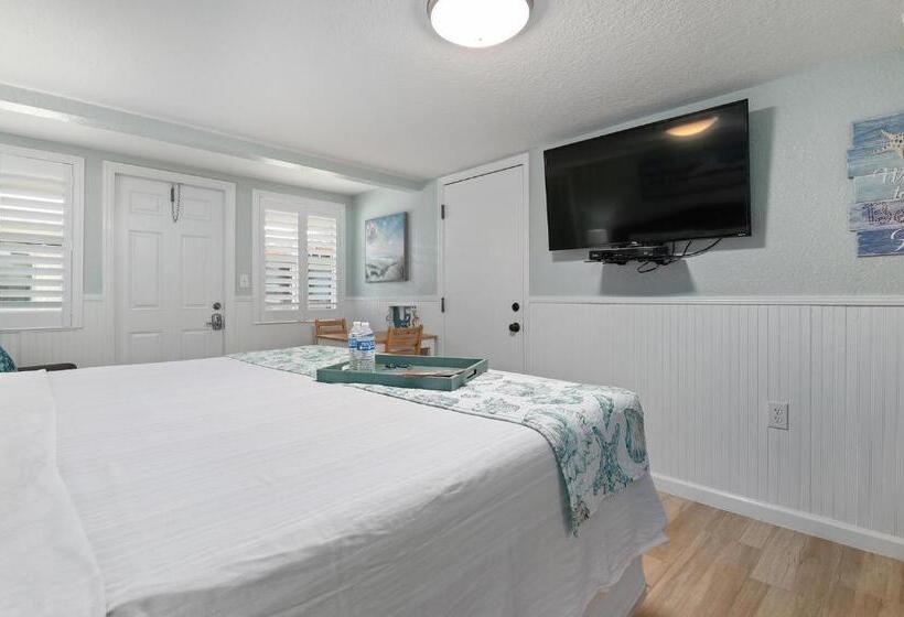 إستوديو قياسى سرير كينج, Suntan Terrace