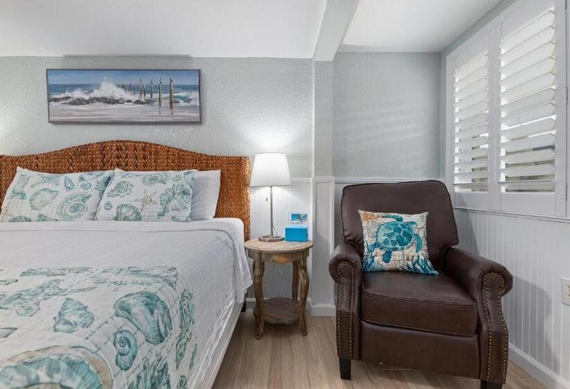 إستوديو قياسى سرير كينج, Suntan Terrace