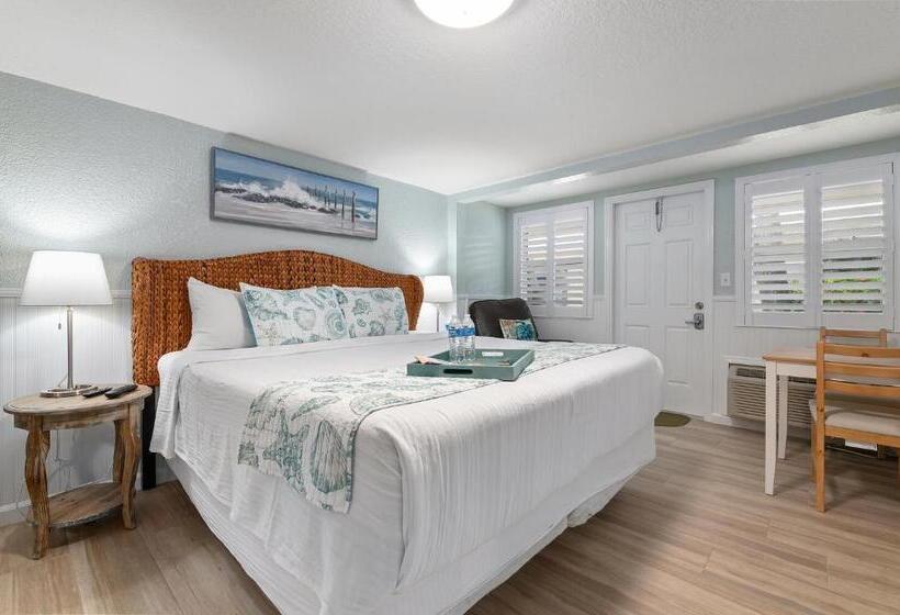 إستوديو قياسى سرير كينج, Suntan Terrace