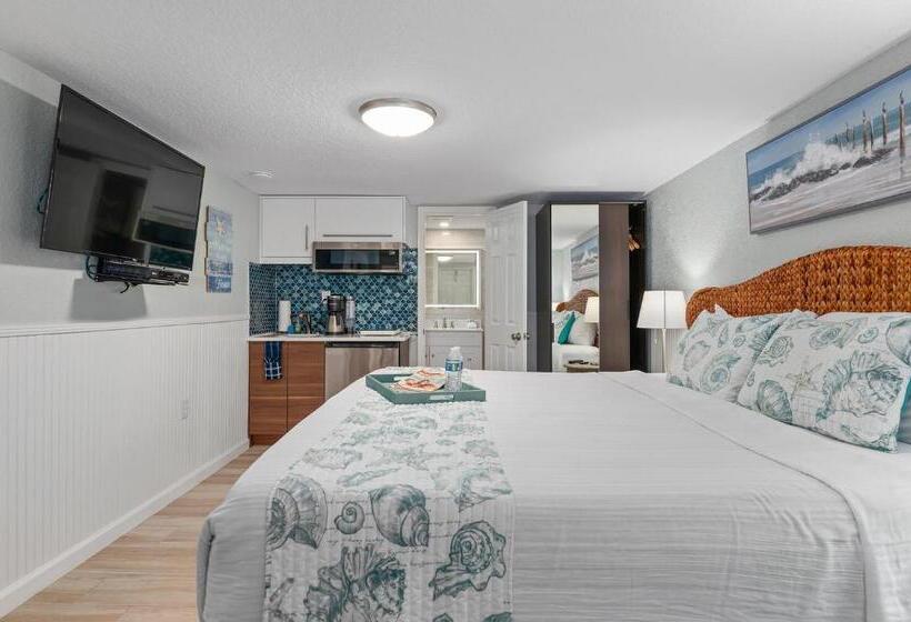 إستوديو قياسى سرير كينج, Suntan Terrace