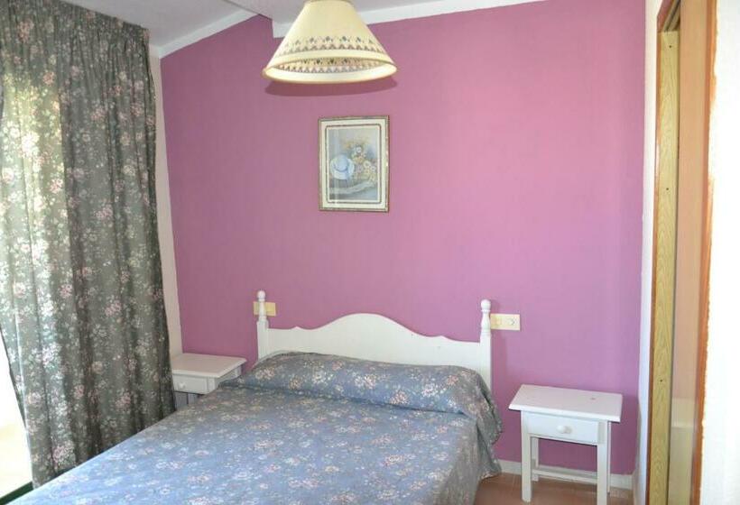 آپارتمان 1 خوابه, Apartamentos Playa Romana Park