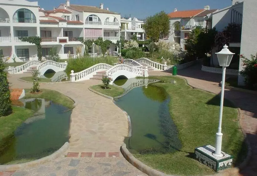２ベッドルームアパートメント, Apartamentos Playa Romana Park