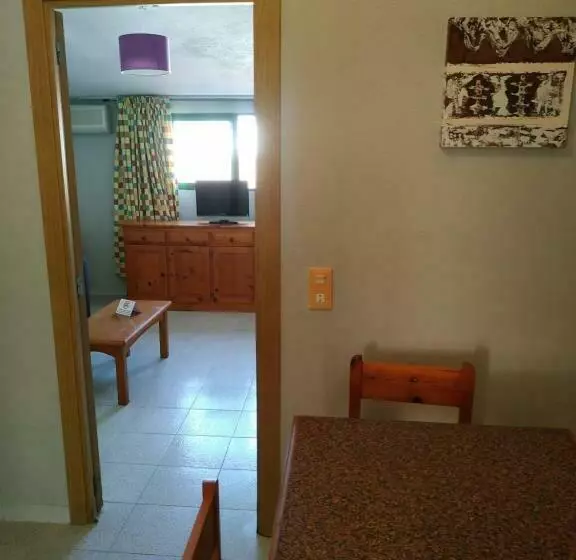 スタンダードスタジオ, Apartamentos Playa Romana Park