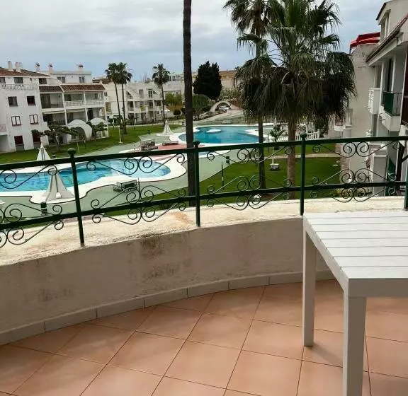３ベッドルームアパートメント, Apartamentos Playa Romana Park