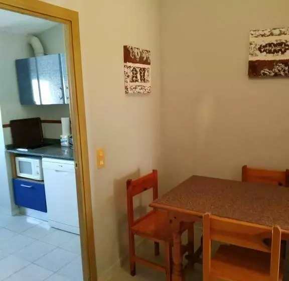 スタンダードスタジオ, Apartamentos Playa Romana Park