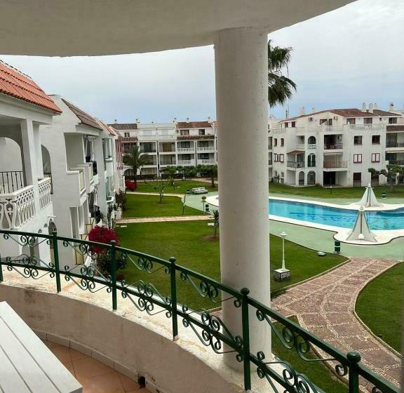Апартаменты 3 Спальни, Apartamentos Playa Romana Park
