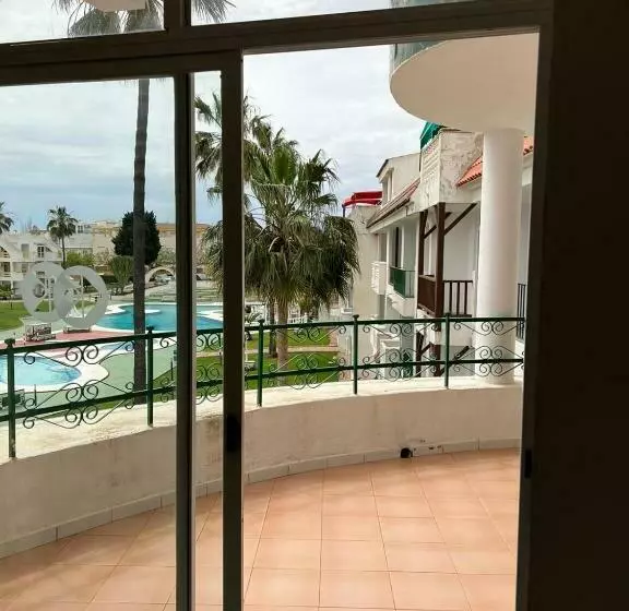 ３ベッドルームアパートメント, Apartamentos Playa Romana Park