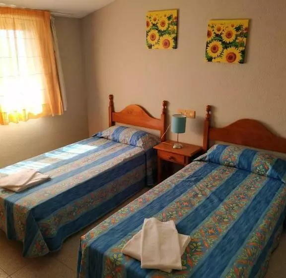 １ベッドルームアパートメント, Apartamentos Playa Romana Park