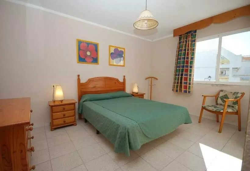 ２ベッドルームアパートメント, Apartamentos Playa Romana Park